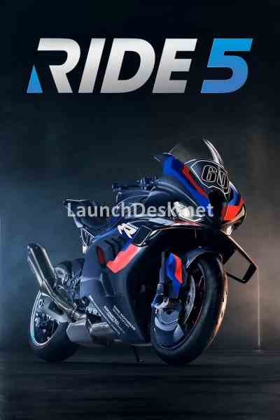 Ride 5